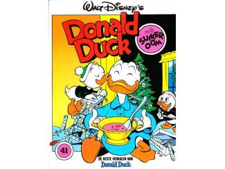 Donald Duck dl 41 - Donald Duck als Suikeroom