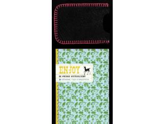 Reisboeken Enjoy - de Frisse Buitenlucht - Roos Stalpers & Fee van 't Veen