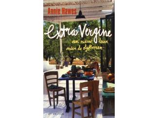 Extra Vergine - Annie Hawes