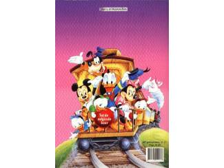 Stripboeken Groot Winterboek 1996 - Donald Duck