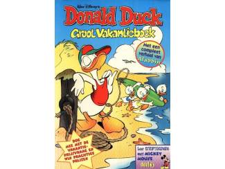 Stripboeken Groot Vakantieboek 1997 - Donald Duck