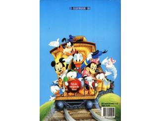 Stripboeken Groot Vakantieboek 1997 - Donald Duck