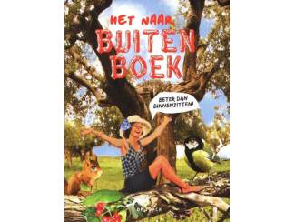 Het naar Buiten Boek - Marjan Leunissen - On Track