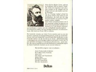 Jeugdboeken Michael Strogoff  - Jules Verne - Deltas-jeugdboek