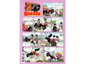 Striptijdschriften Penny nr 4 - 2008