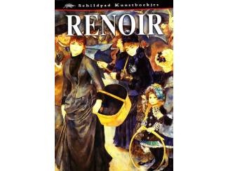 Renoir - Schildpad Kunstboekjes