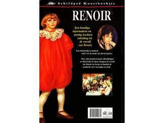 Kunst en Foto Renoir - Schildpad Kunstboekjes
