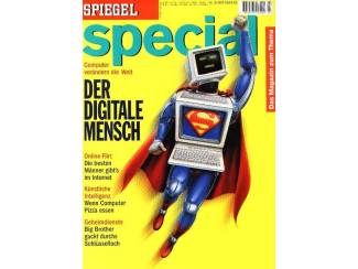 Computer en Internet Spiegel Special - Der Digitale Mensch - Deutsch - Duits