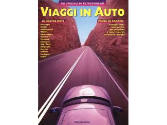 Reisboeken Viaggi in Auto - Tutto Turismo 1995 - Italiano - Italiaans