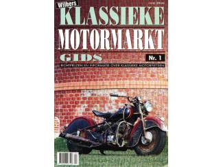 Overige Boeken en Diversen Wilbers Klassieke Motormarkt Gids nr 1
