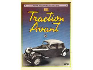 Les Traction Avant - Daniel Puiboube - Frans - Fran&ccedil;ais