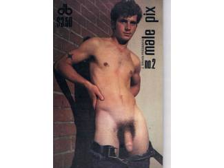 Magazines en tijdschriften Male Pics no. 2