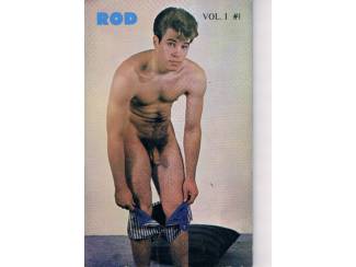 Rod vol. 1 no. 1