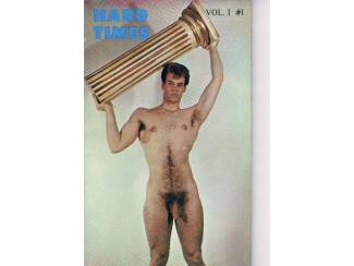 Hard times vol. 1 no. 1