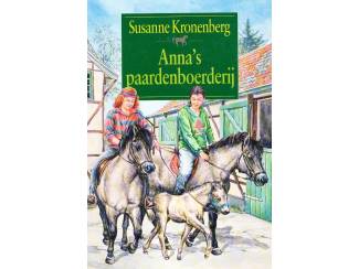 Anna's paardenboerderij - Susanne Kronenberg - 1995