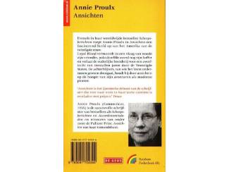 Romans Ansichten - Annie Proulx - 1996