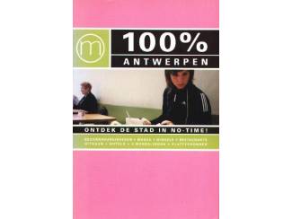 Reisboeken Antwerpen - 100% - Momedia
