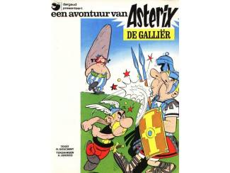 Asterix - De Galli&euml;r - Goscinny & Uderzo
