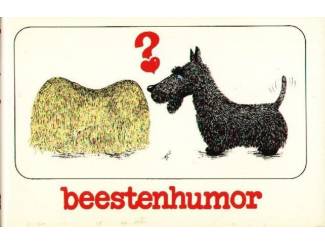 Huisdieren Beestenhumor - Peter Nieuwendijk - Elmar