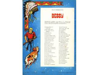 Bessy Bessy dl 124 - De Uittocht - W. Vandersteen