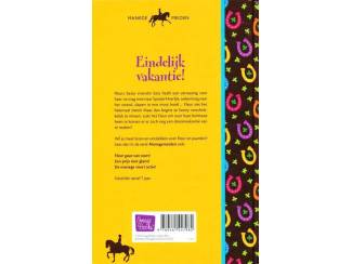 Jeugdboeken Eindelijk vakantie - Manege Meiden - Samantha Era