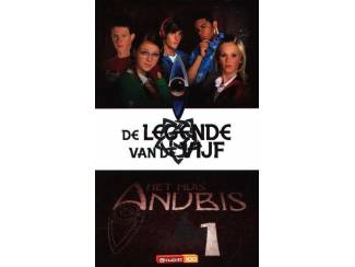 Het huis Anubis dl 1 - De Legende van de Vijf