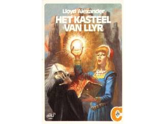 Jeugdboeken Het kasteel van Llyr - Lloyd Alexander