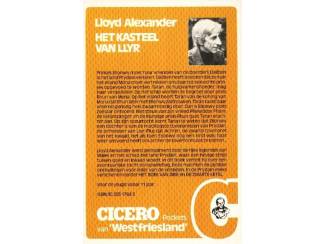 Jeugdboeken Het kasteel van Llyr - Lloyd Alexander