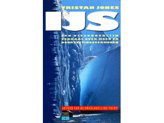 Reisboeken IJS - Tristan Jones