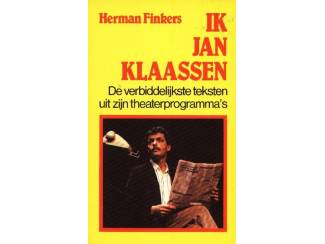 Ik Jan Klaassen - Herman Finkers