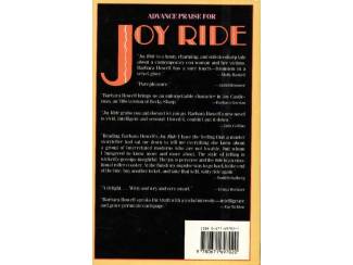 Buitenlandse Boeken Joy Ride - Barbara Howell - Engels - English