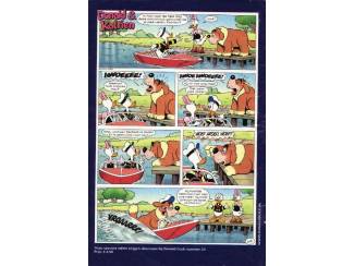 Striptijdschriften Katrien Duck juni - 2015 - Speciaal Katrien Bewaarnummer