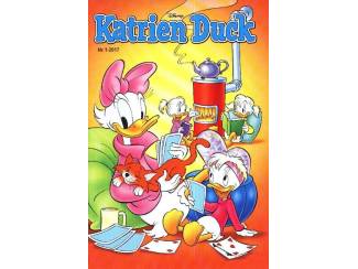 Katrien Duck nr 1 - 2017
