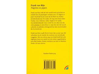 Reisboeken Pelgrims en pepers - Frank van Rijn