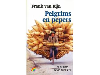 Pelgrims en pepers - Frank van Rijn
