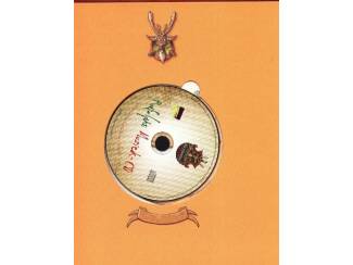 Jeugdboeken Rudolphs Muziekboek met CD-ROM -  Troeke van Rijswijk