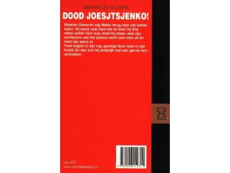 Detectives en Spanning SAS - Dood Joesjtsjenko! - Gerard de Villiers - 2007