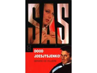 SAS - Dood Joesjtsjenko! - Gerard de Villiers - 2007