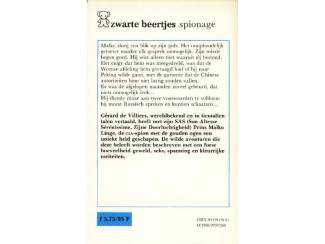 Detectives en Spanning SAS - Shanghai - Express - Gerard de Villiers