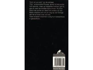 Detectives en Spanning SAS - Vaarwel Zaire - Gerard de Villiers