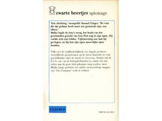 Detectives en Spanning SAS - Wespennest in Angola - Gerard de Villiers - 1981