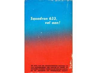 Overige Boeken en Diversen Squadron 633 - Frederick. E. Smith