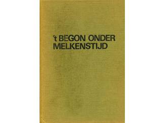 't begon onder melkenstijd - G.J. Peelen