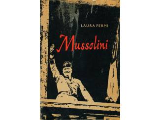 Biografieën Mussolini - Laura Fermi