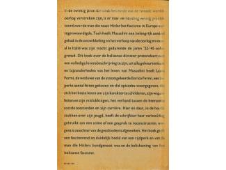 Biografie&euml;n Mussolini - Laura Fermi