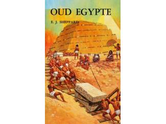 Oud Egypte - E.J. Sheppard - Fibula