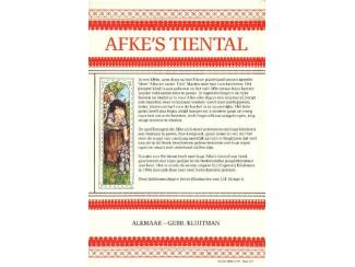 Jeugdboeken Afke's tiental - N van Hichtum - HK