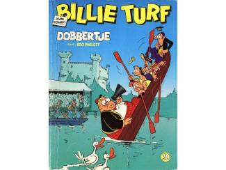 Billie Turf nr 30 - Dobbertje - Frank Richards