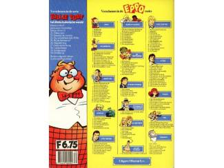 Stripboeken Billie Turf nr 30 - Dobbertje - Frank Richards