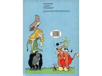 Stripboeken Boes 2 - Een nieuw erf - Wil Raymakers & Thijs Wilms